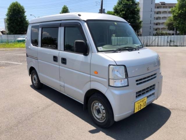 312 SUZUKI EVERY WAGON DA64V 2012 г. (ARAI Oyama)